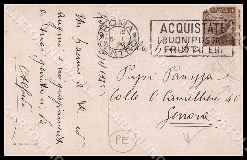 Artist Ebner Pauli Children Doll MM Vienne 1202 CREASES postcard CT0451 – retro