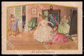 Artist Ebner Pauli Fashion Children Dondorf Roekl 2459 postcard CT0464 – fronte