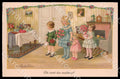 Artist Ebner Pauli Children Dondorf 3165 postcard CT0471 – fronte