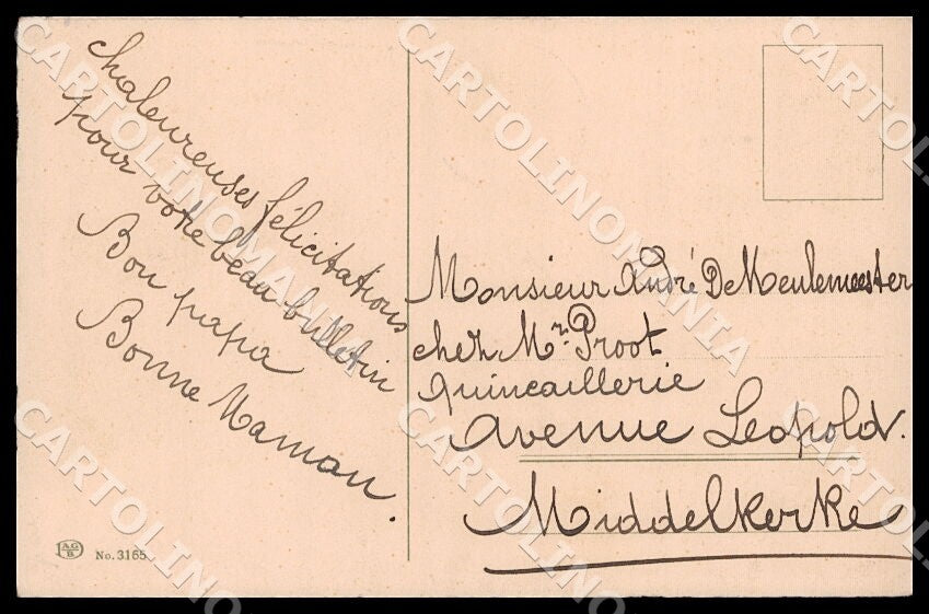 Artist Ebner Pauli Children Dondorf 3165 postcard CT0471 – retro