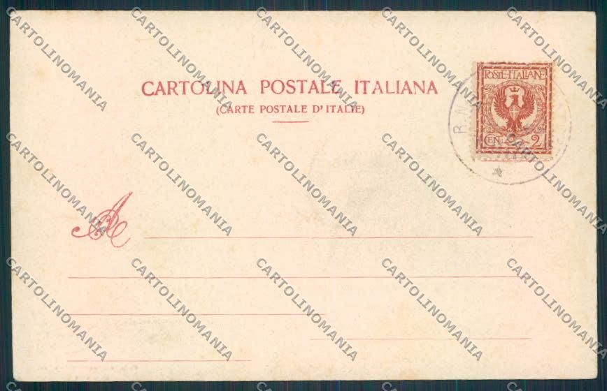 La Spezia Varo Nave Marina cartolina EE0883 – retro