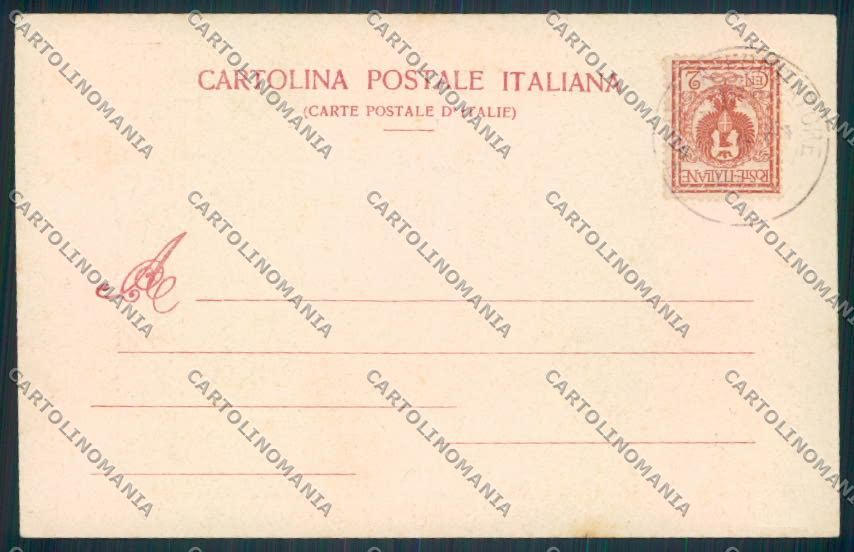 La Spezia Varo Nave Marina cartolina EE0884 – retro