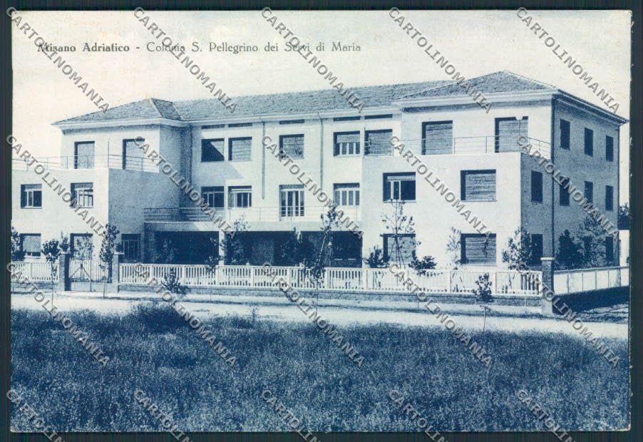 Forlì Cesena Misano Adriatico FG cartolina EE0907 – fronte