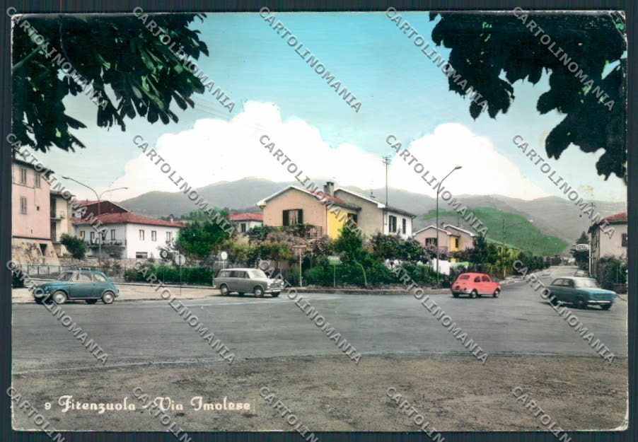 Firenze Firenzuola Foto FG cartolina EE0931 – fronte