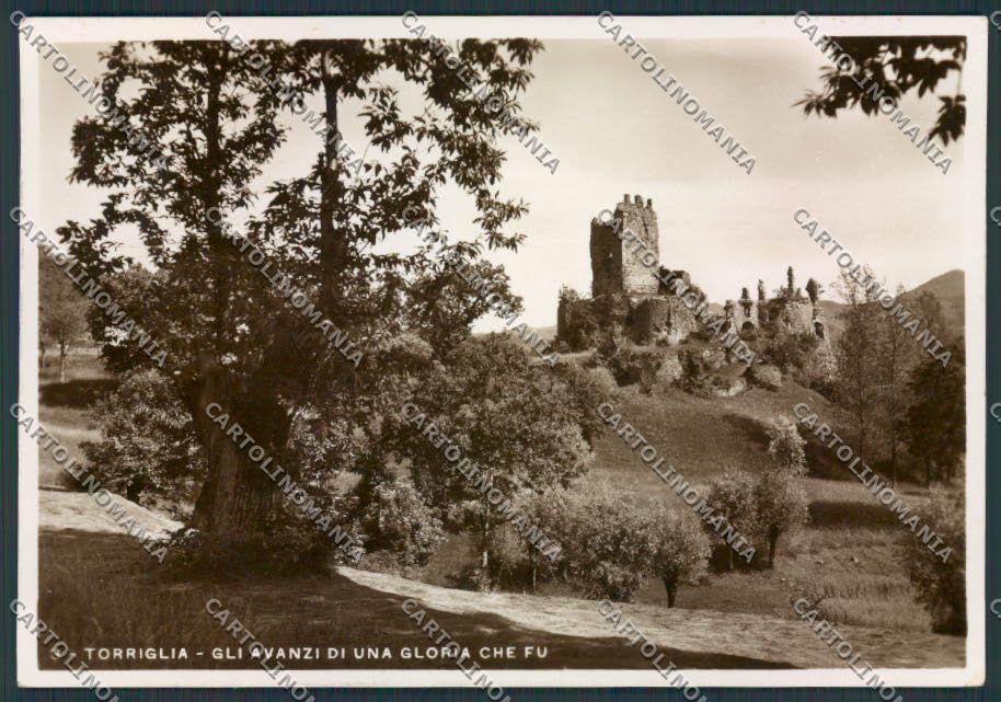 Genova Torriglia Foto FG cartolina EE0937 – fronte
