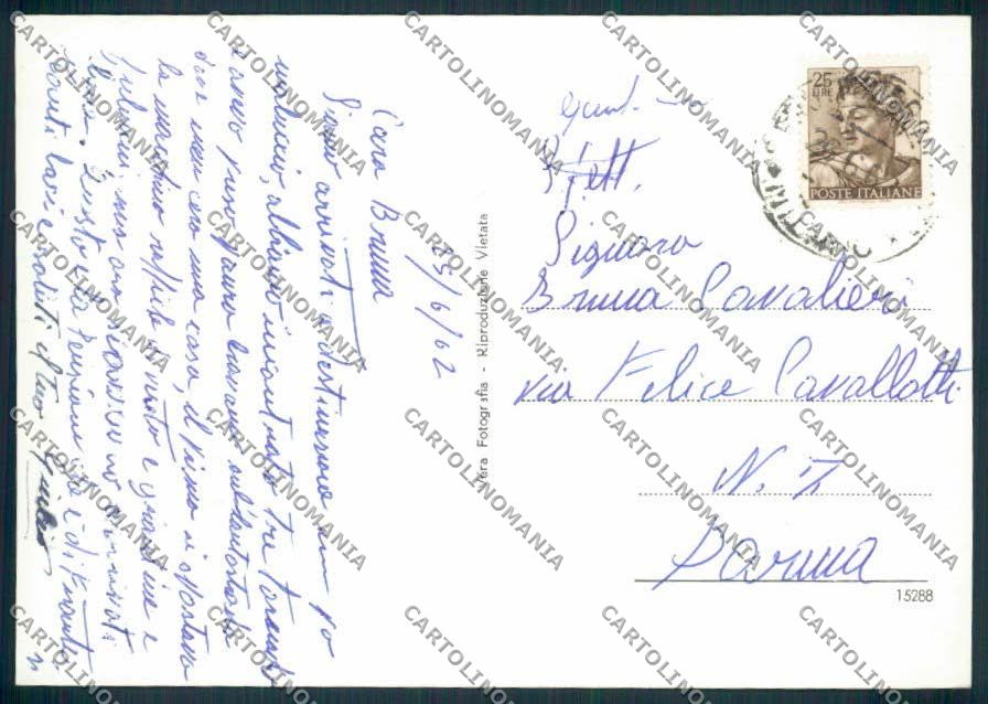 Milano Monza San Fruttuoso Foto FG cartolina EE0938 – retro
