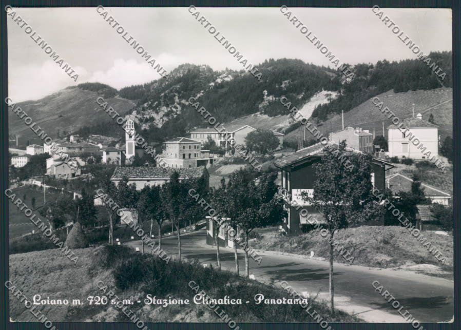 Bologna Loiano PIEGHINA Foto FG cartolina EE0941 – fronte