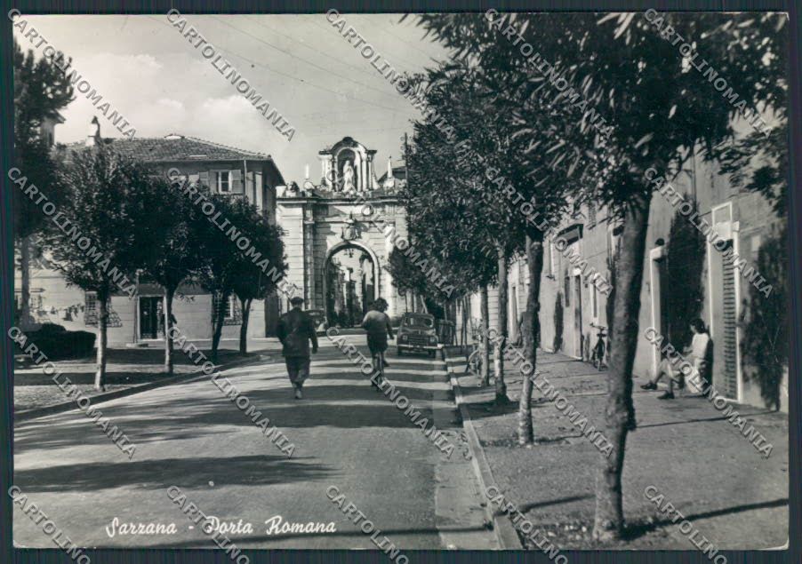 La Spezia Sarzana Foto FG cartolina EE0986 – fronte