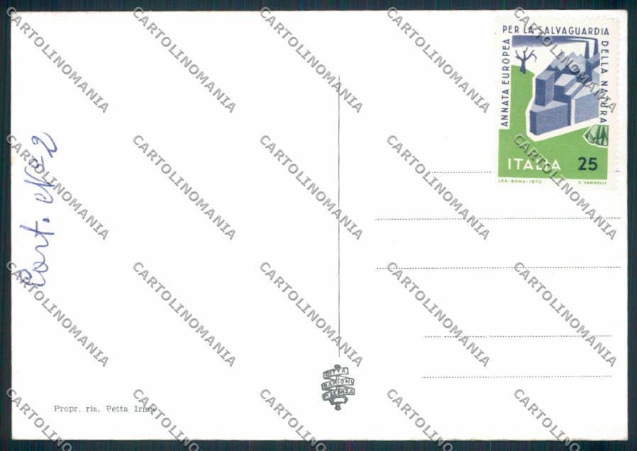 Chieti Torrebruna Foto FG cartolina EE0989 – retro