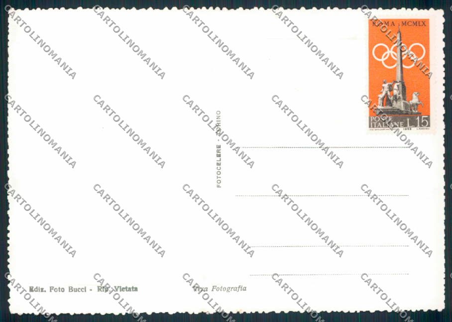 Potenza Foto FG cartolina EE0991 – retro