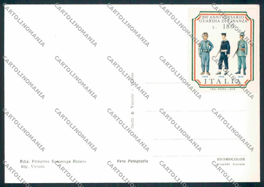 Varese Carnago Foto FG cartolina EE0994 – retro