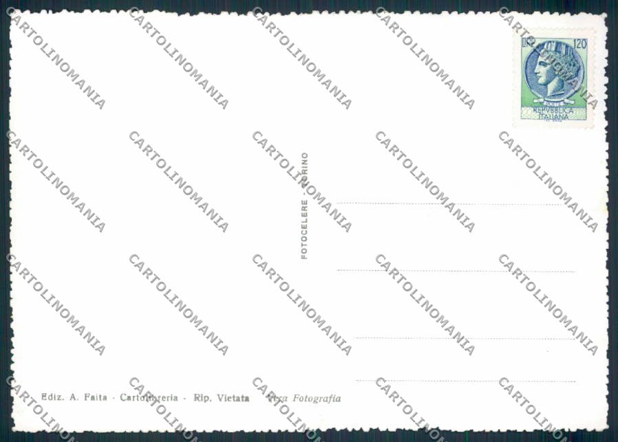 Cremona Casalmaggiore Foto FG cartolina EE0997 – retro