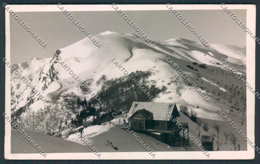 Pistoia Abetone Foto cartolina EE1005 – fronte