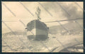 Genova Sestri Varo Nave Garibaldi Foto cartolina EE1029 – fronte