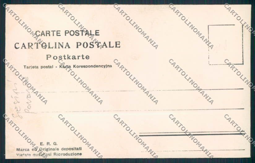 Genova Sestri Varo Nave Garibaldi Foto cartolina EE1029 – retro
