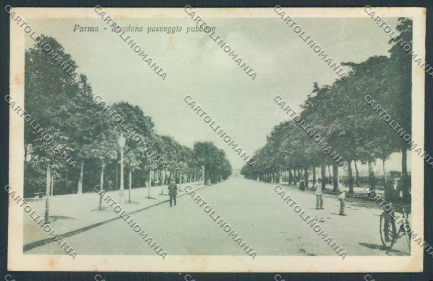 Parma Città cartolina EE3098 – fronte