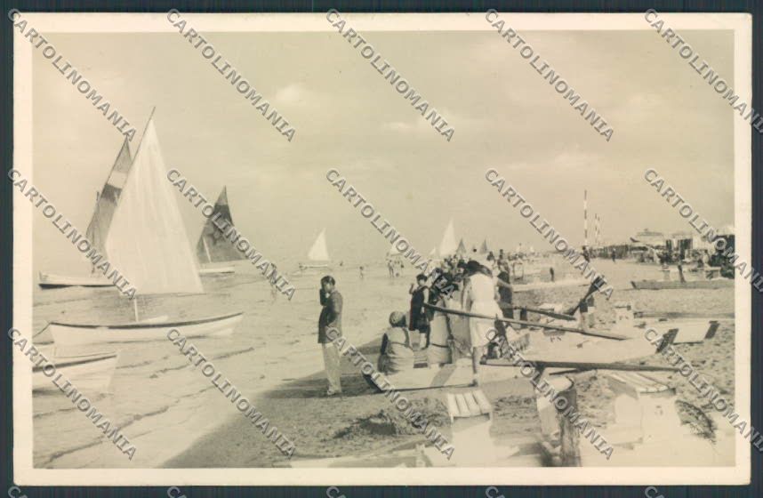 Rimini Riccione Foto cartolina EE3119 – fronte