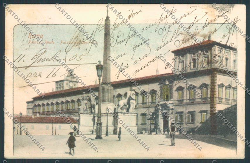 Roma Città cartolina EE3132 – fronte