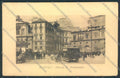 Napoli Città PIEGHINE Tram cartolina EE3187 – fronte