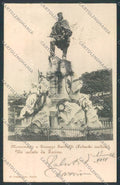 Torino Città Garibaldi cartolina EE3220 – fronte