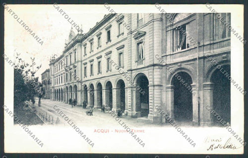 Alessandria Acqui cartolina EE3224 – fronte