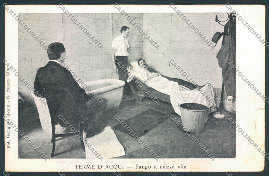 Alessandria Acqui STRAPPINO cartolina EE3226 – fronte