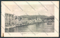 Messina Città LATO SCOLLATO cartolina EE3249 – fronte