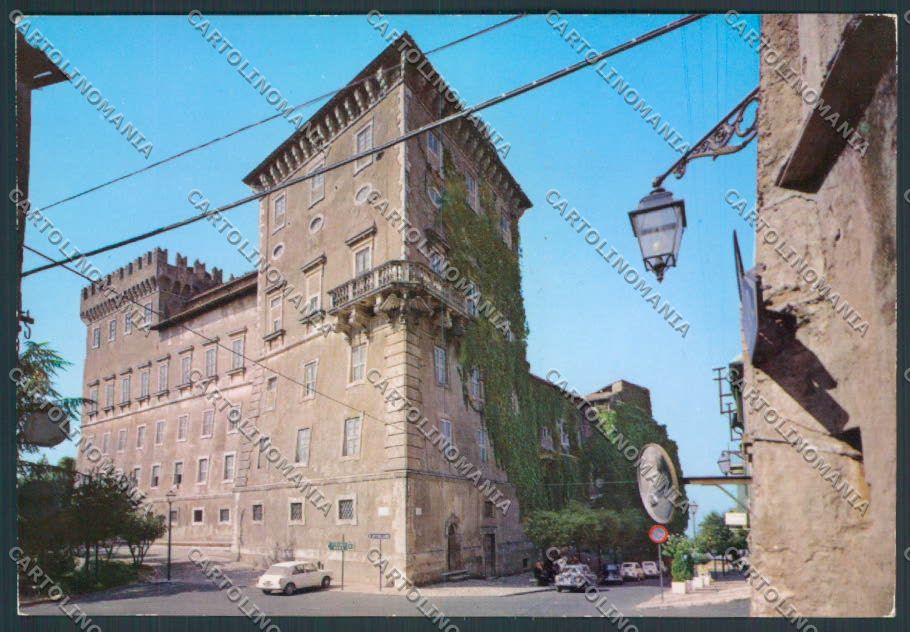 Terni Giove Foto FG cartolina EE3257 – fronte