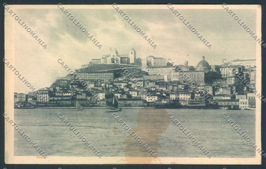Ancona Città cartolina EE3278 – fronte