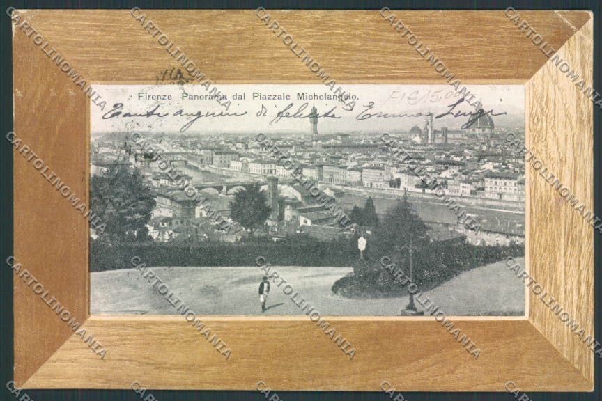 Firenze Città Sistems cartolina EE3288 – fronte