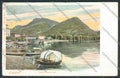 Svizzera Ticino Lugano cartolina EE3293 – fronte