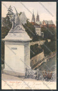 Svizzera Basilea Basel cartolina EE3296 – fronte