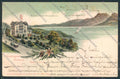 Svizzera Berna Krattigen Gruss cartolina EE3306 – fronte
