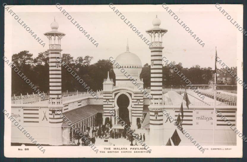 Malaysia Photo ABRASA postcard cartolina EE3334 – fronte