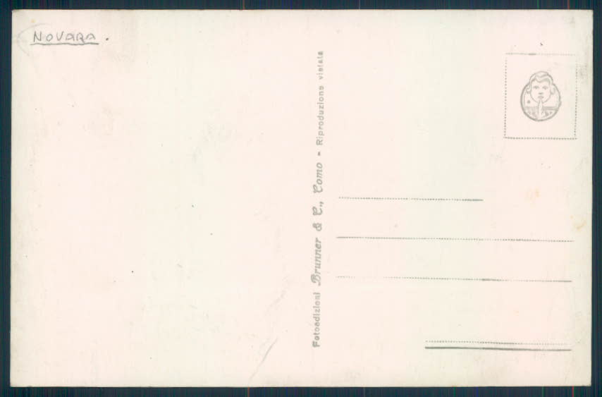 Verbania Stresa Lido cartolina EE3673 – retro