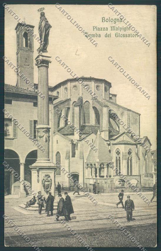 Bologna Città cartolina EE3681 – fronte