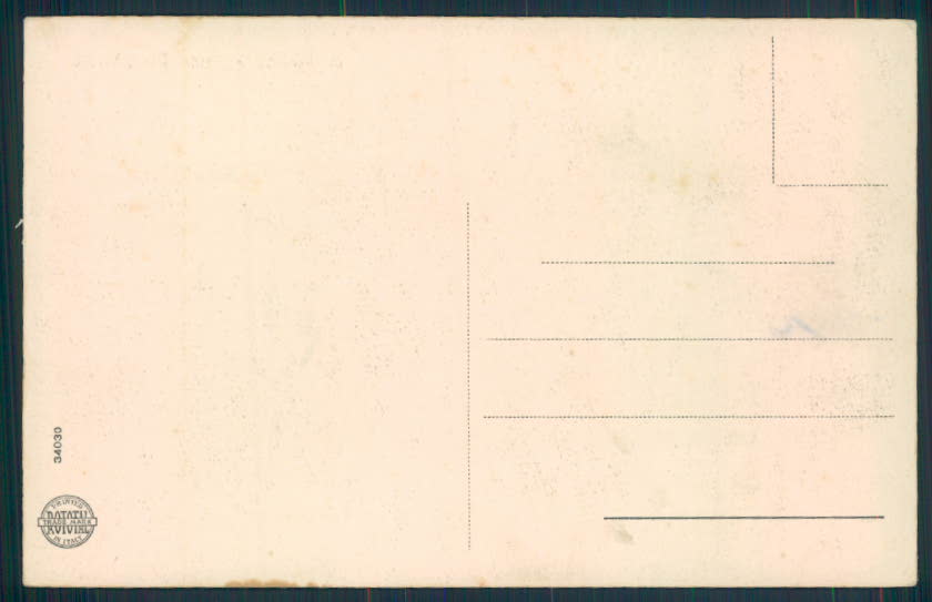 Milano Cusano Milanino cartolina EE3699 – retro