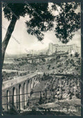Perugia Spoleto Foto FG cartolina EE3807 – fronte