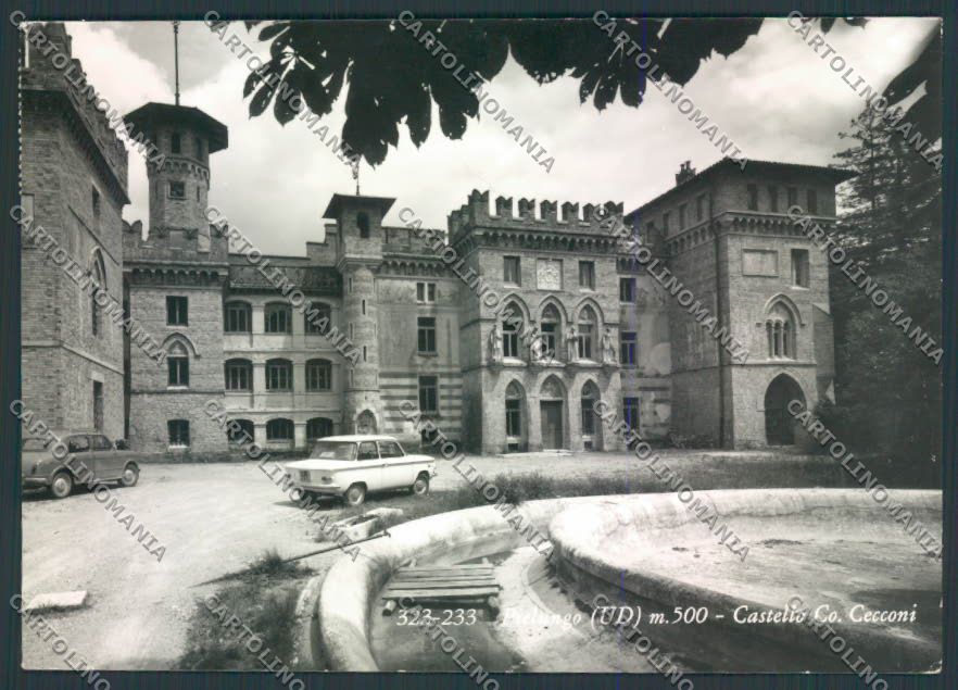 Pordenone Pielungo Foto FG cartolina EE3818 – fronte