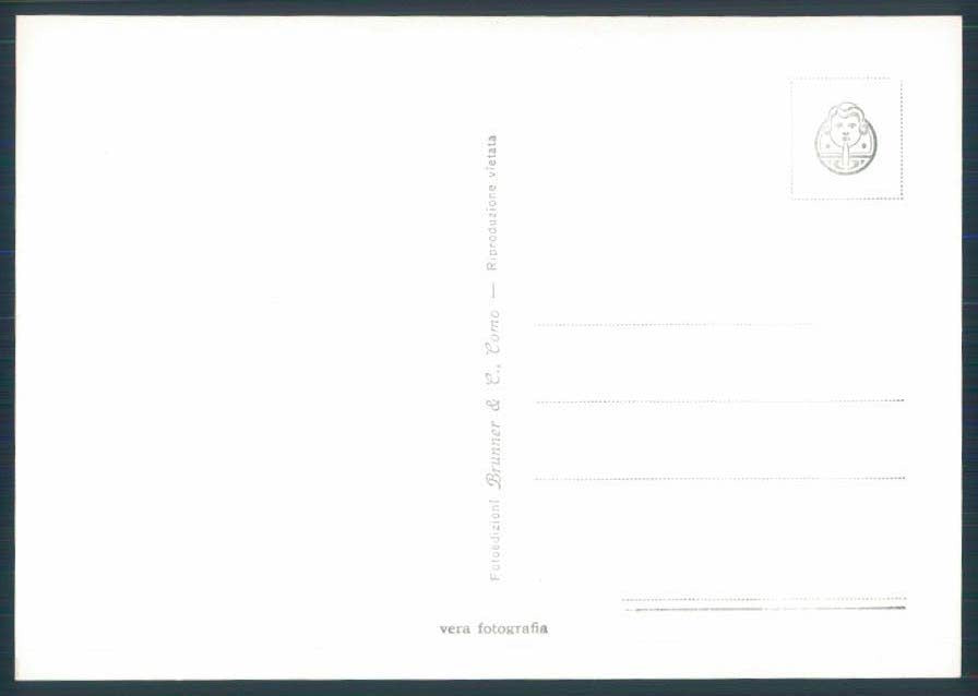 Como città Foto FG cartolina EE3860 – retro