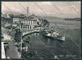 Brescia Salò Battello Foto FG cartolina EE3870 – fronte