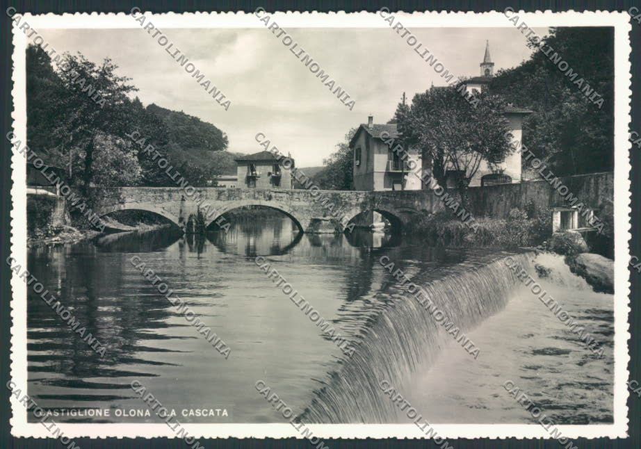 Varese Castiglione Olona Foto FG cartolina EE3871 – fronte