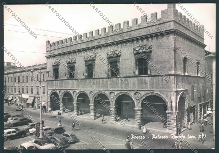 Pesaro città Foto FG cartolina EE3891 – fronte