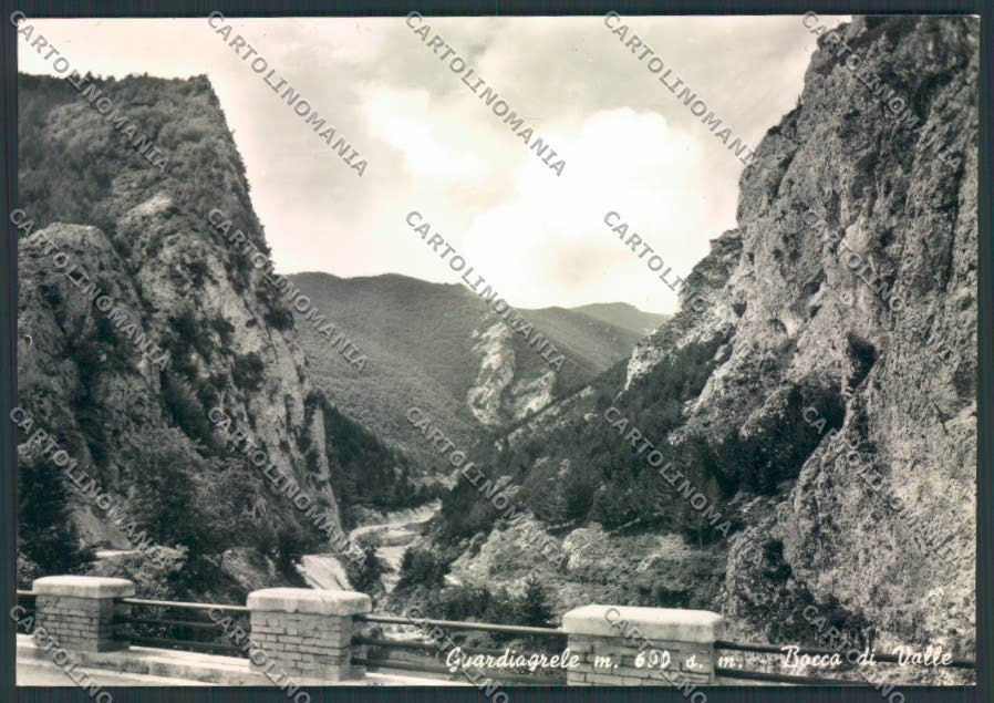 Chieti Guardiagrele Foto FG cartolina EE3927 – fronte