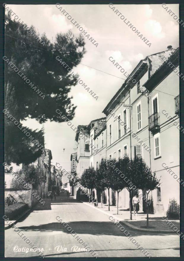 Pescara Catignano Foto FG cartolina EE3930 – fronte