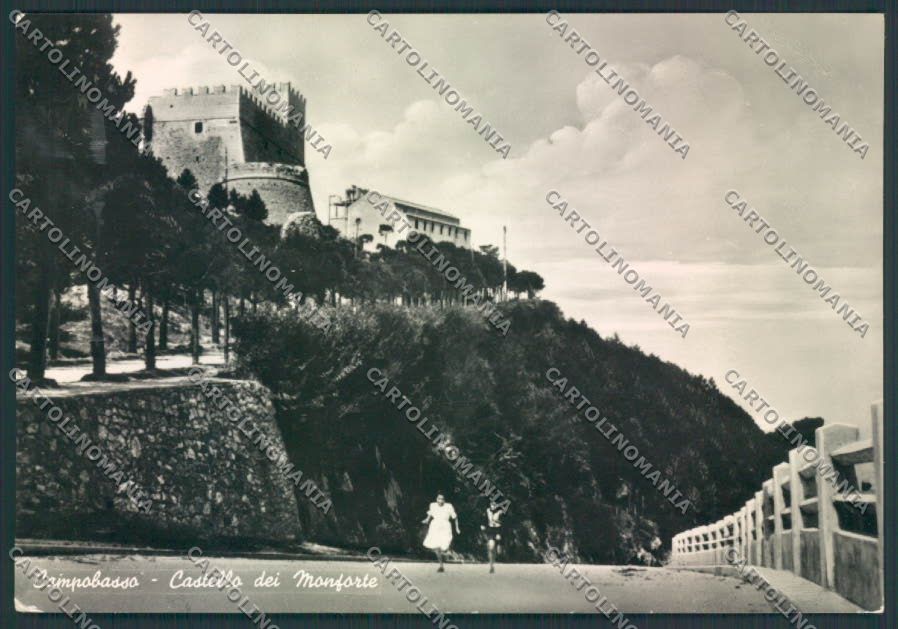 Campobasso città Foto FG cartolina EE3938 – fronte