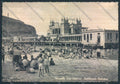Palermo Mondello FG cartolina EE3949 – fronte