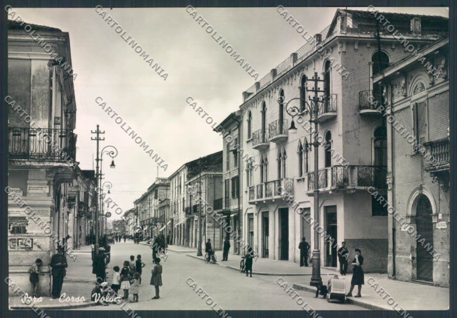 Frosinone Sora Foto FG cartolina EE3976 – fronte