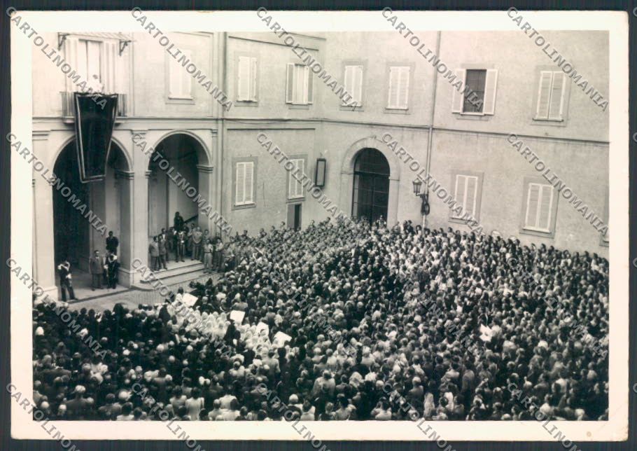 Roma Castel Gandolfo Foto FG cartolina EE3981 – fronte
