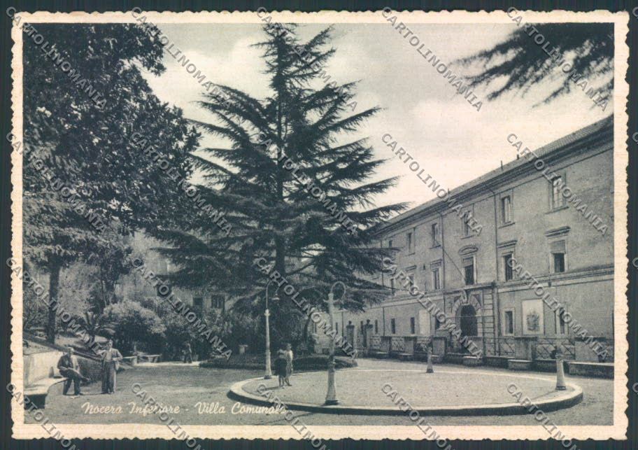 Salerno Nocera Inferiore FG cartolina EE3998 – fronte